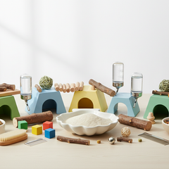 Collection image for: Gryzonie - Akcesoria i pielęgnacja