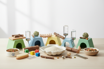 Gryzonie - Akcesoria i pielęgnacja