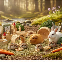 Collection image for: Gryzonie - Karma sucha