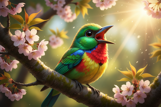 Ptaki - Pokarm suchy