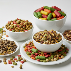 Collection image for: Zwierzęta Egzotyczne - Pasze, Karmy, Odżywki i Przekąski