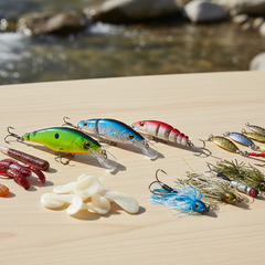 Collection image for: Wędkarstwo - Przynęty wędkarskie