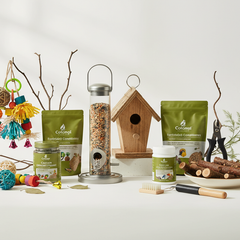 Collection image for: Ptaki - Akcesoria i Pielęgnacja