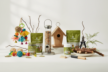 Ptaki - Akcesoria i Pielęgnacja