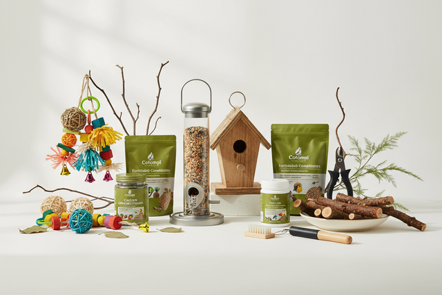 Ptaki - Akcesoria i Pielęgnacja