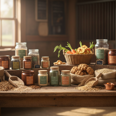 Collection image for: Konie - Pasza, Karmy, Odżywki i Przekąski