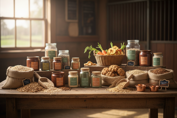 Konie - Pasza, Karmy, Odżywki i Przekąski