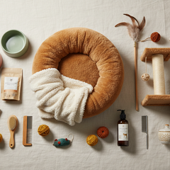 Collection image for: Koty - Akcesoria i Pielęgnacja