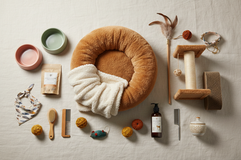 Koty - Akcesoria i Pielęgnacja