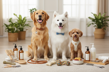 Psy - Akcesoria i Pielęgnacja