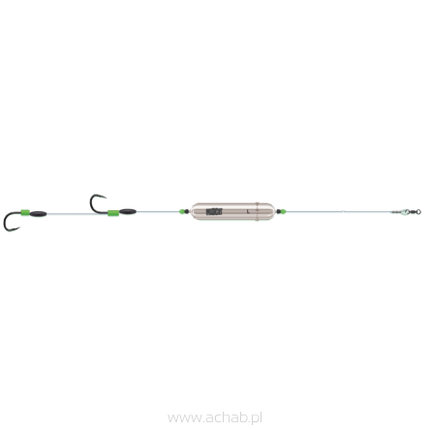 ZESTAW NA SUMA SUPER JAKOŚĆ ADJUSTA PROFI RIVER RIG WORM & SQUID