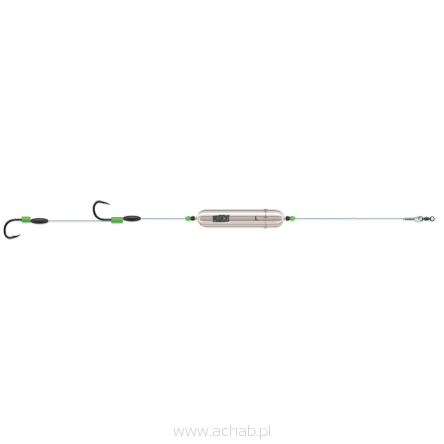 ZESTAW NA SUMA SUPER JAKOŚĆ ADJUSTA PROFI RIVER RIG WORM & SQUID