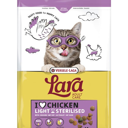 Adult Light Sterilized 1,9kg - karma dla kotów sterylizowanych