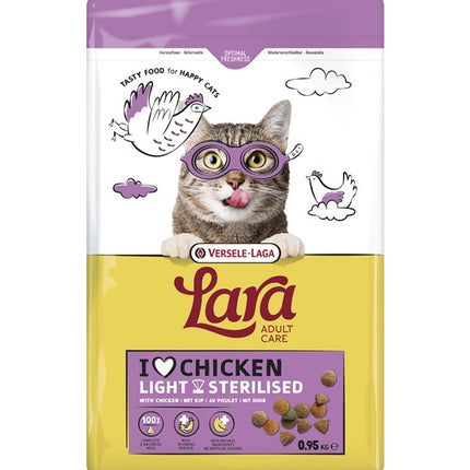 Adult Light Sterilized 950g - karma dla kotów sterylizowanych
