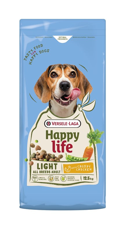 Adult Light with Chicken 12,5kg - karma dla psów otyłych z kurczakiem