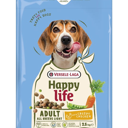 Adult Light with Chicken 2,5kg - karma dla psów otyłych z kurczakiem