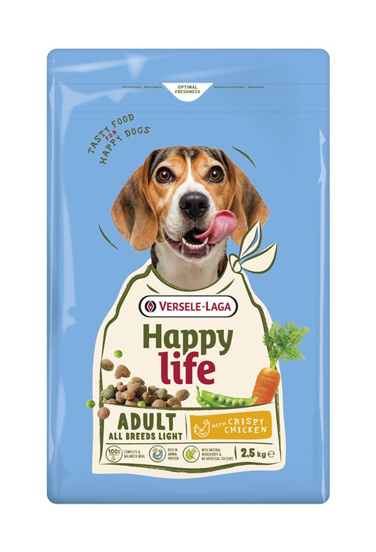 Adult Light with Chicken 2,5kg - karma dla psów otyłych z kurczakiem