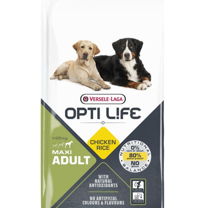 Adult Maxi 12,5 kg - karma dla dorosłych psów ras dużych i olbrzymich ( drób )