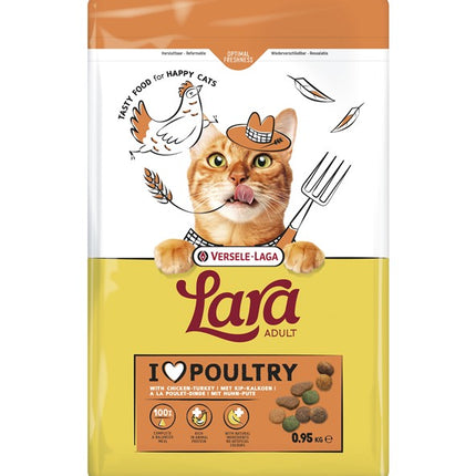 Adult Turkey & Chicken 950g - karma dla kotów dorosłych z kurczakiem i indykiem