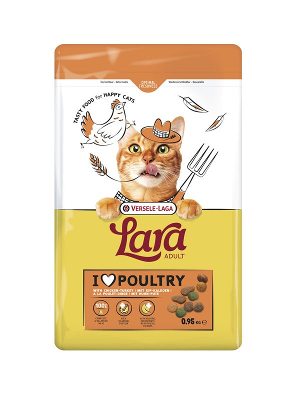 Adult Turkey & Chicken 950g - karma dla kotów dorosłych z kurczakiem i indykiem