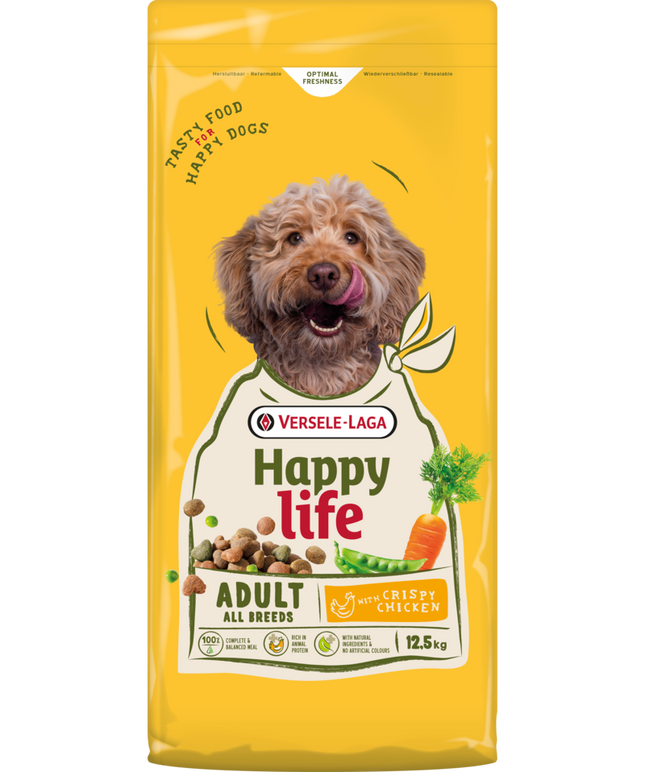 Adult with Chicken 12,5kg - karma dla dorosłych psów z kurczakiem