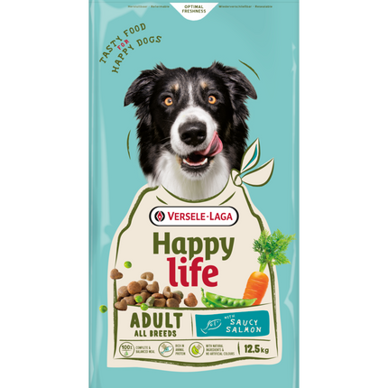 Adult with Salmon 12,5kg - karma dla dorosłych psów z łososiem