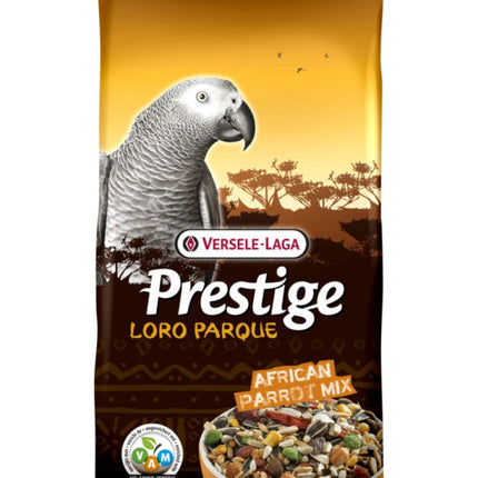African Parrot Loro Parque Mix 1kg - pokarm dla papug afrykańskich (żako, afrykanki, senegalki itp.)