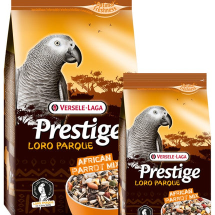 African Parrot Loro Parque Mix 2,5kg - pokarm dla papug afrykańskich (żako, afrykanki, senegalki itp.)