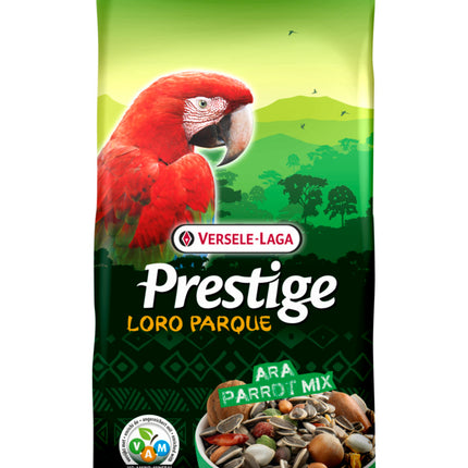 Ara Loro Parque Mix 15kg - pokarm dla ar i kakadu