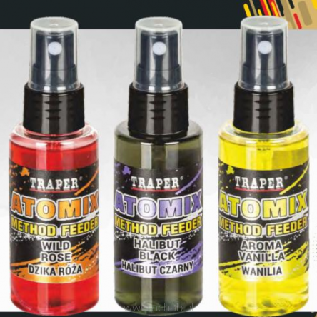 Atomix Method SMAK ANANAS NA METHOD FEEDER