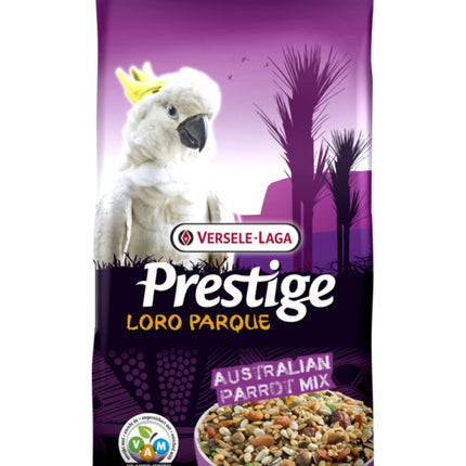 Australian Parrot Loro Parque Mix 15kg - pokarm dla papug australijskich (np. kakadu)