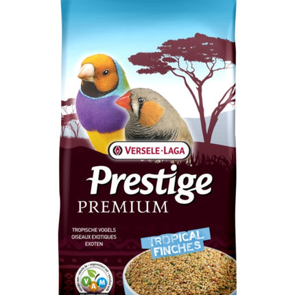 Australian Waxbills 20kg - pokarm dla australijskich ptaków egzotycznych (zeberki, amadynki, papuziki)