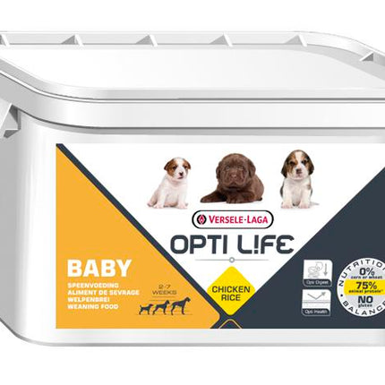 Baby 3kg - karma dla szczeniąt na okres odsadzania