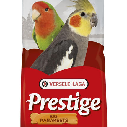 Big Parakeets 20kg - pokarm dla średnich papug / nimfy, nierozłączki