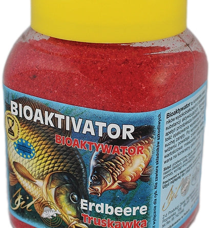Bioaktywator Stil SMAK TRUSKAWKA 400 ML