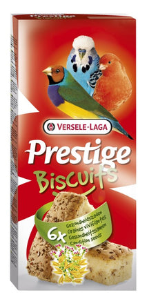 Biscuit Condition Seeds 70g - biszkopty kondycjonujące dla ptaków (6 sztuk)