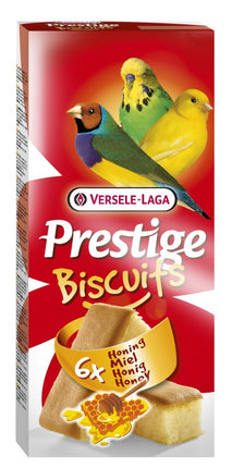 Biscuit Honey 70g - miodowe biszkopty dla ptaków (6 sztuk)