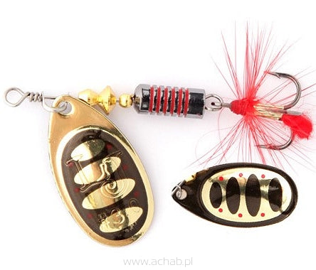 Błystka rozmiar 2 Lucky John Bonnie Blade KOLOR 001