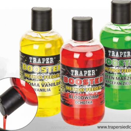 Booster Method Feeder SMAK ANANAS