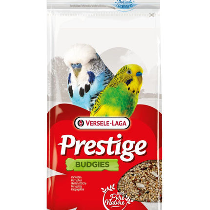 Budgies 1kg - pokarm dla papużek falistych