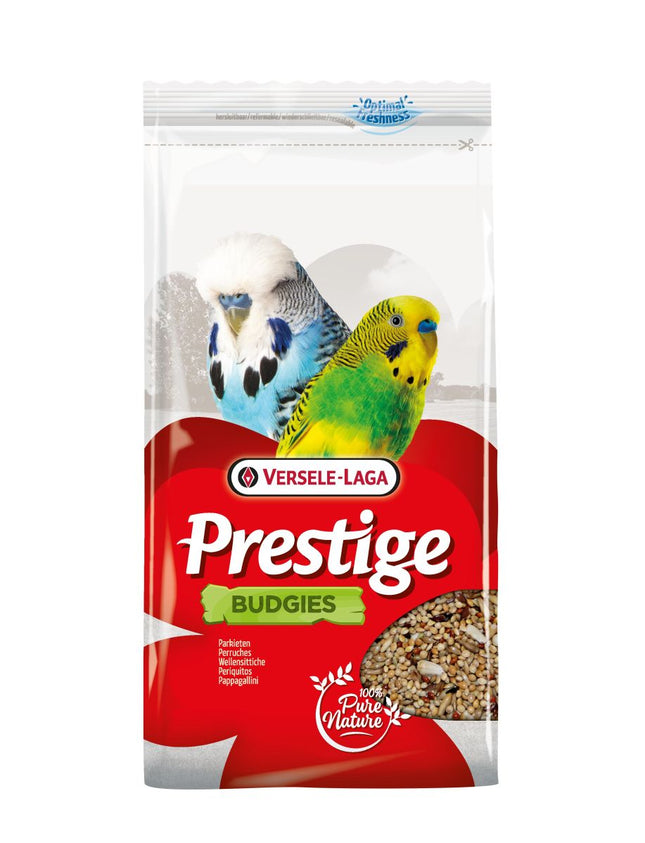 Budgies 1kg - pokarm dla papużek falistych