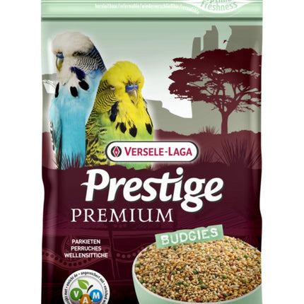 Budgies Premium 2,5kg - pokarm dla papużek falistych