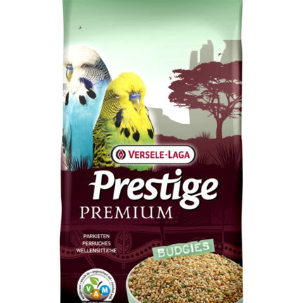 Budgies Premium 20kg - pokarm dla papużek falistych