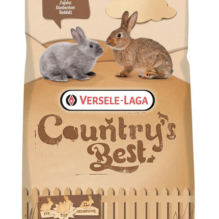 CB Cuni Fit Plus 20kg - wysokobłonnikowy granulat dla królików z kokcydiostatykami