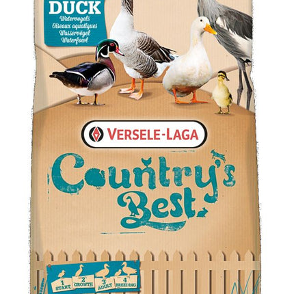 CB Floating Sea Duck 15kg - granulat dla kaczek morskich, od 4 tyg. życia