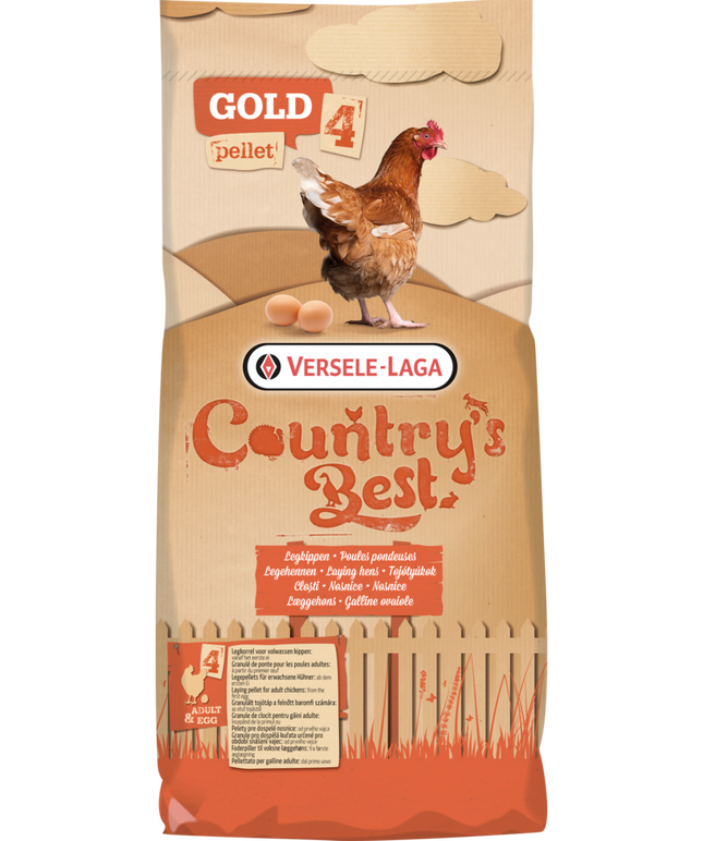 CB Gold 4 Mash 20kg - pasza dla niosek