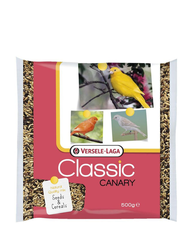 Canary Classic 500g - pokarm dla kanarków