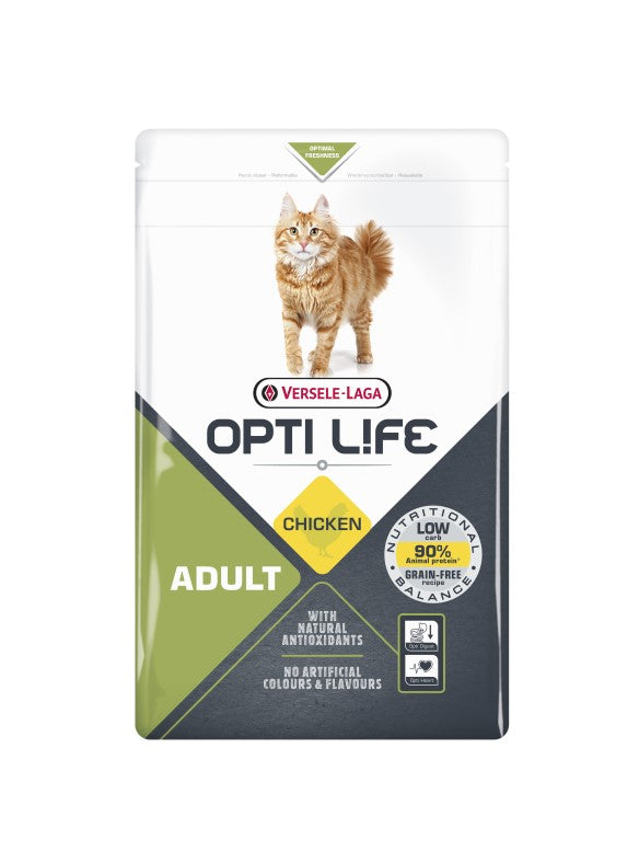 Cat Adult 1kg - karma dla dorosłych kotów