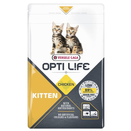 Cat Kitten 1kg - karma dla kociąt