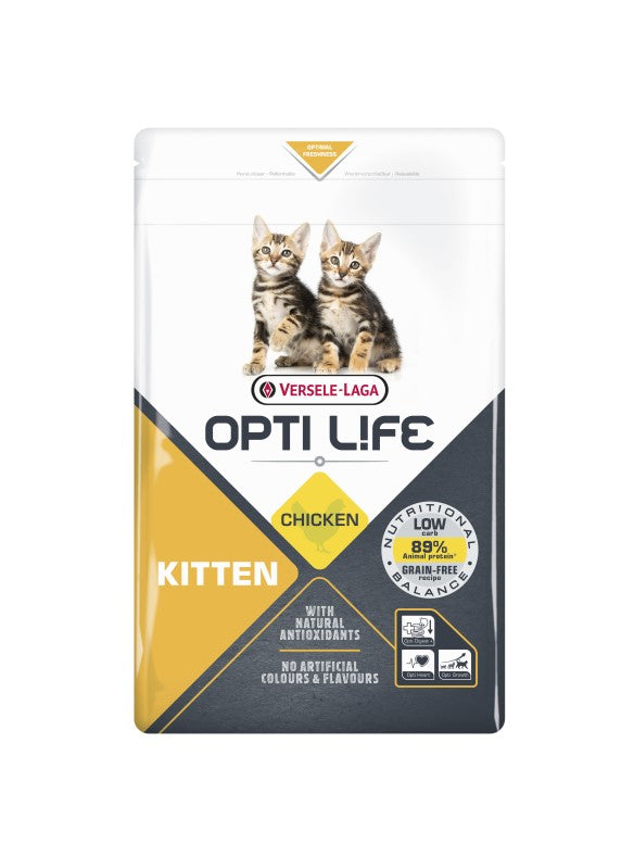 Cat Kitten 1kg - karma dla kociąt